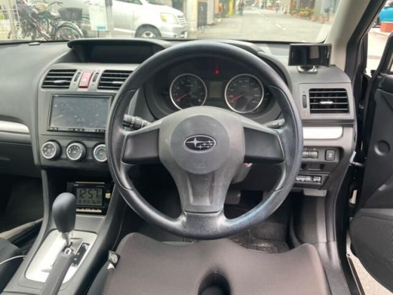 IMPREZA SPORT