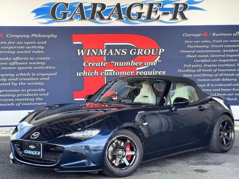 MAZDA ROADSTER