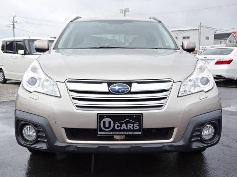 LEGACY OUTBACK