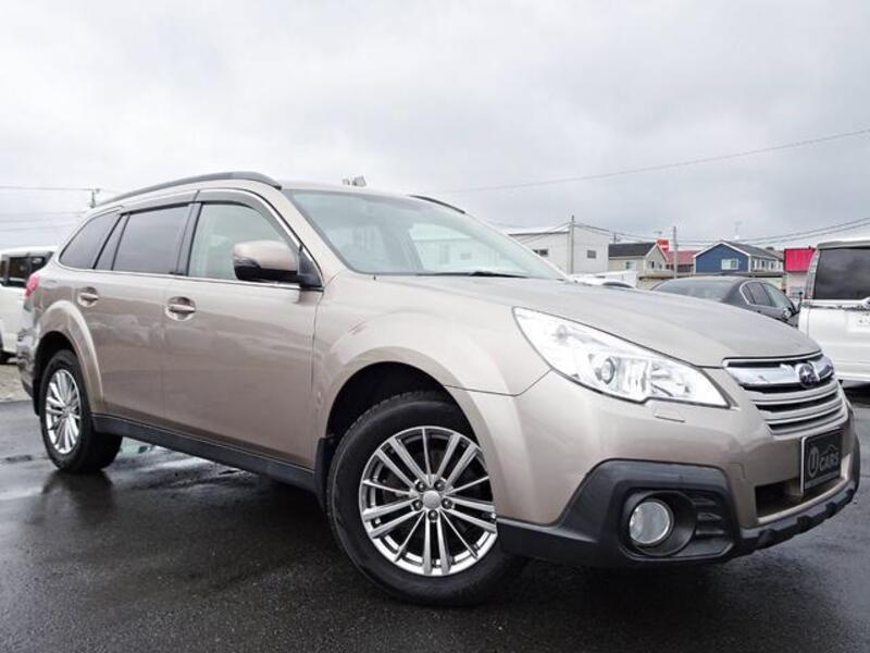 LEGACY OUTBACK
