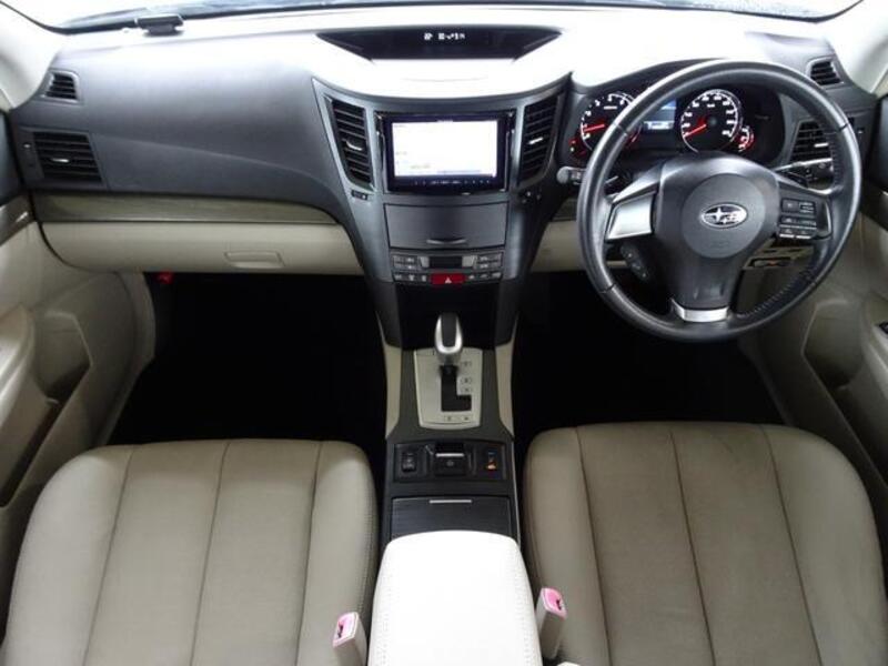 LEGACY OUTBACK
