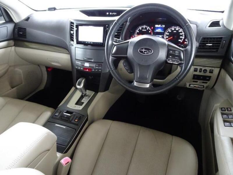 LEGACY OUTBACK