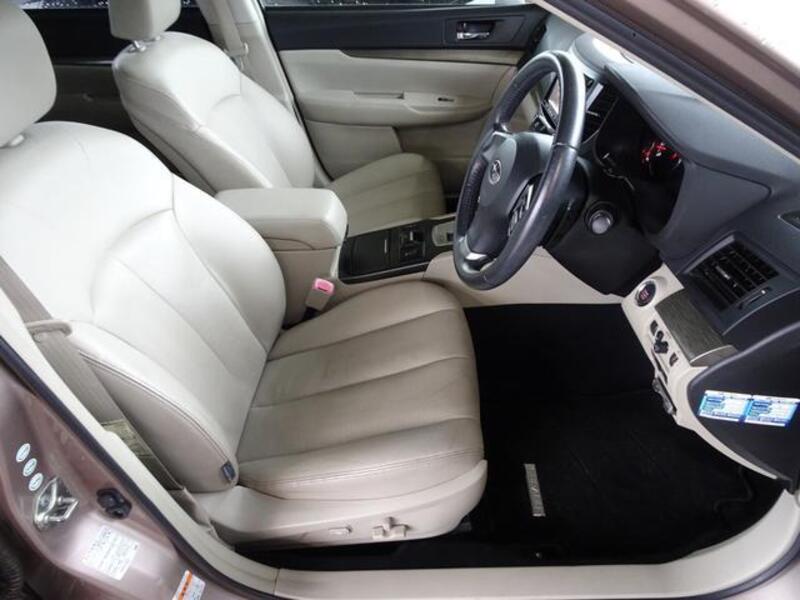 LEGACY OUTBACK
