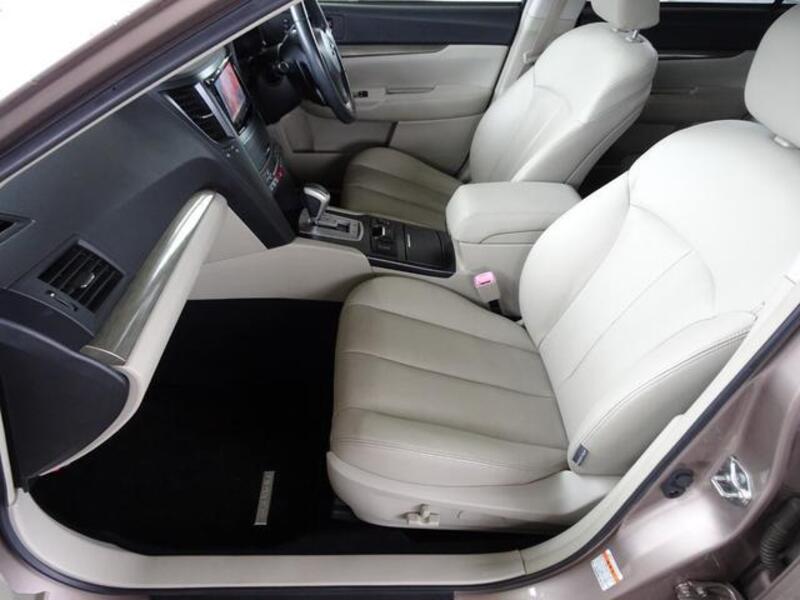 LEGACY OUTBACK