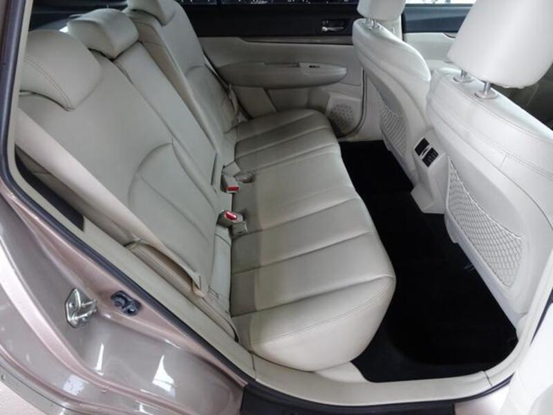 LEGACY OUTBACK