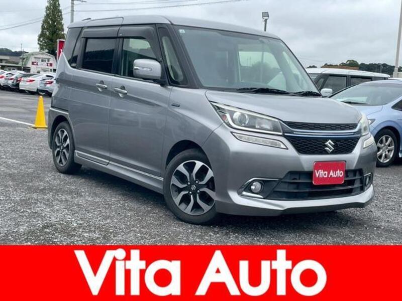 SUZUKI SOLIO BANDIT