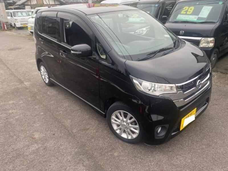 NISSAN DAYZ