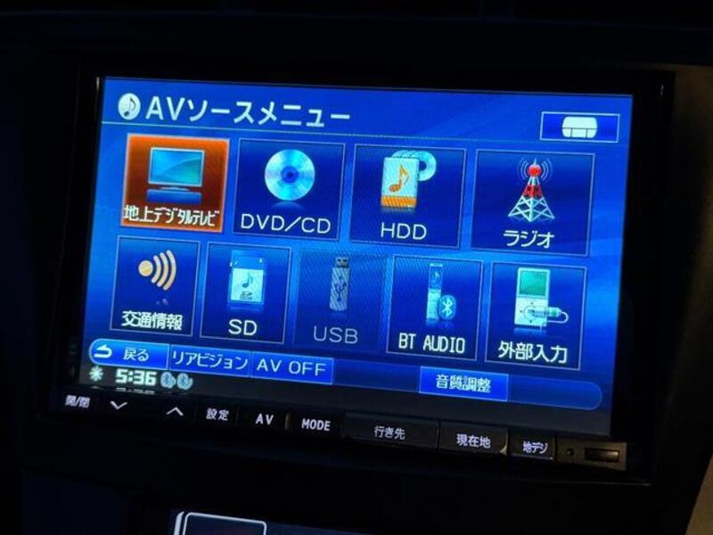 PRIUS ALPHA