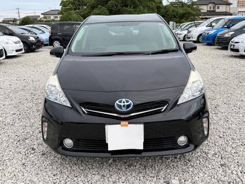 PRIUS ALPHA-0