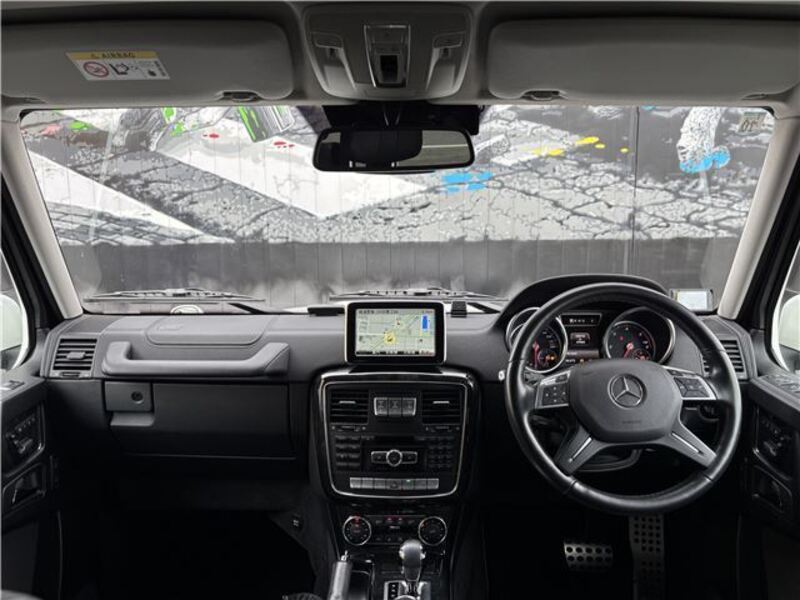 G-CLASS