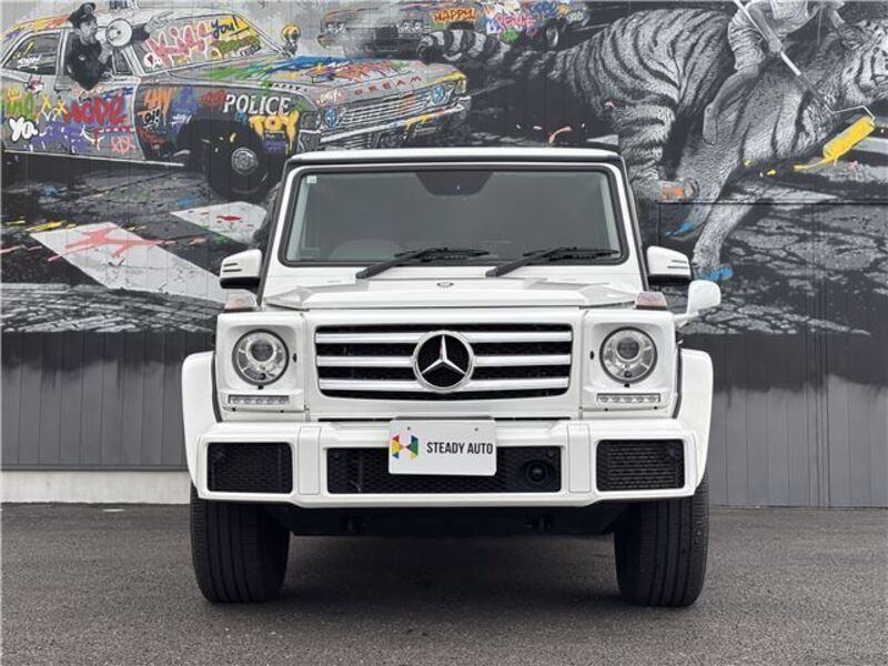 G-CLASS