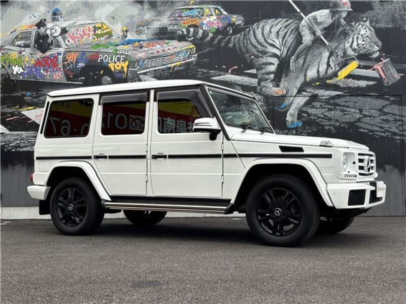G-CLASS