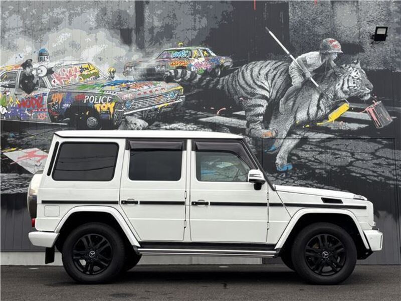G-CLASS