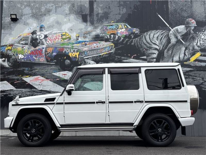 G-CLASS