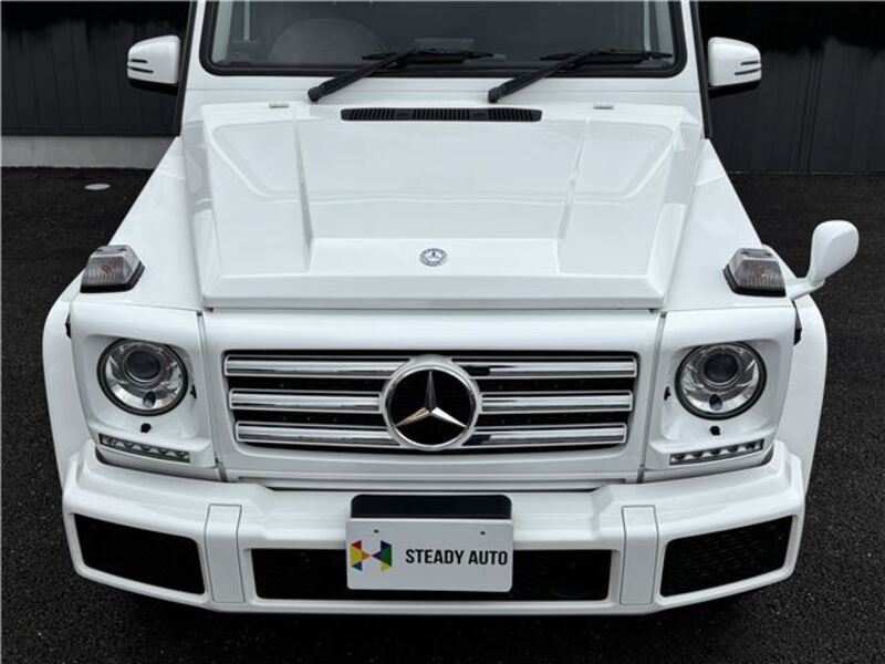 G-CLASS