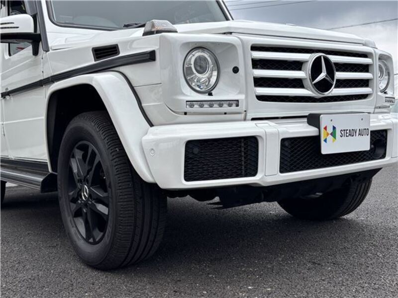 G-CLASS