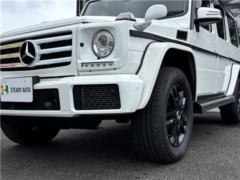 G-CLASS