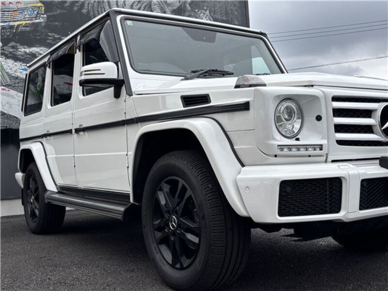 G-CLASS