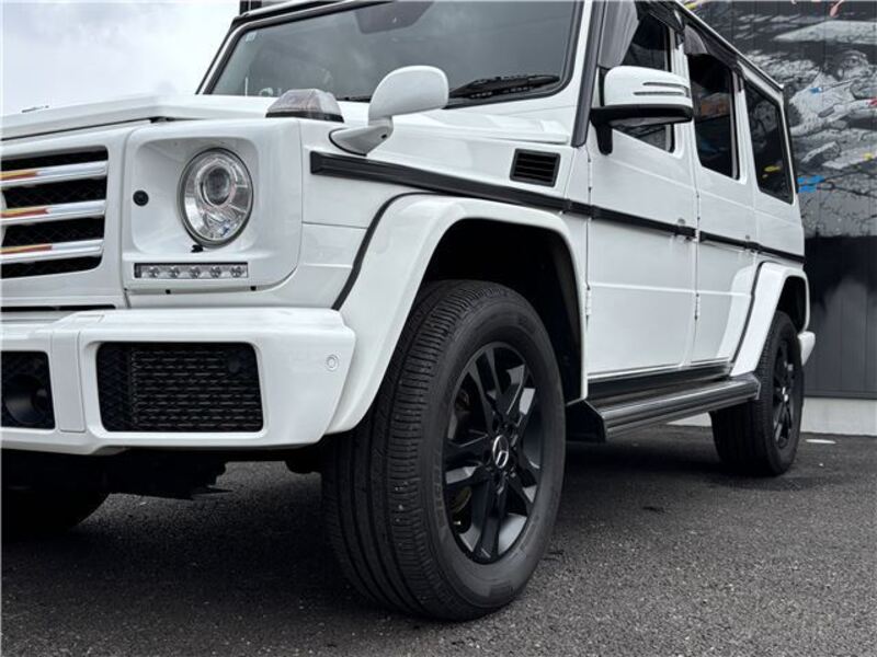 G-CLASS