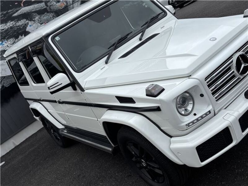 G-CLASS