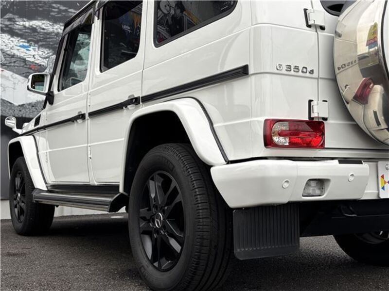 G-CLASS