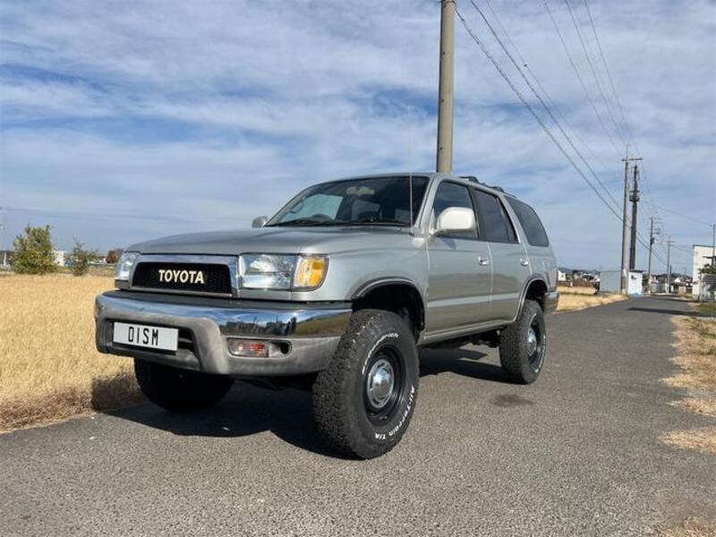 HILUX SURF