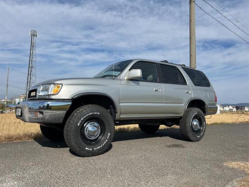 HILUX SURF