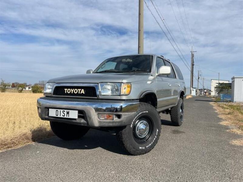 TOYOTA HILUX SURF