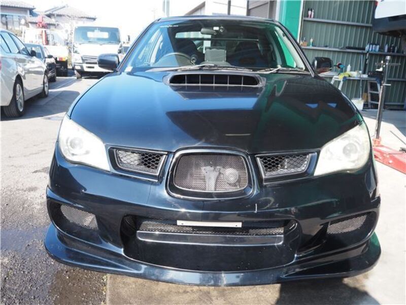 IMPREZA