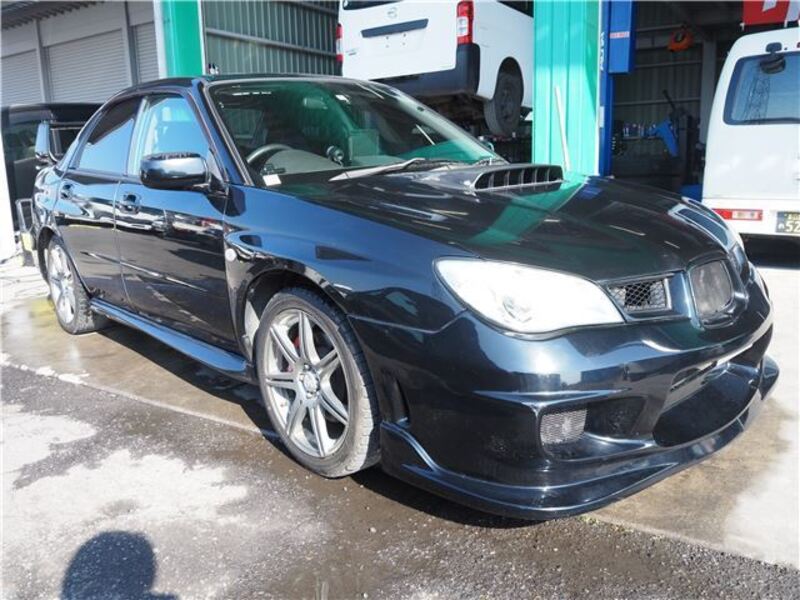 IMPREZA