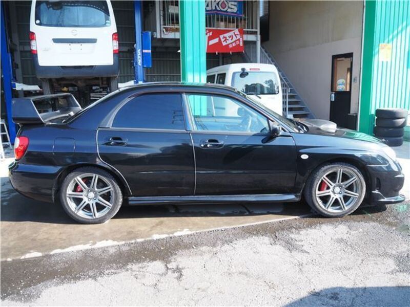 IMPREZA
