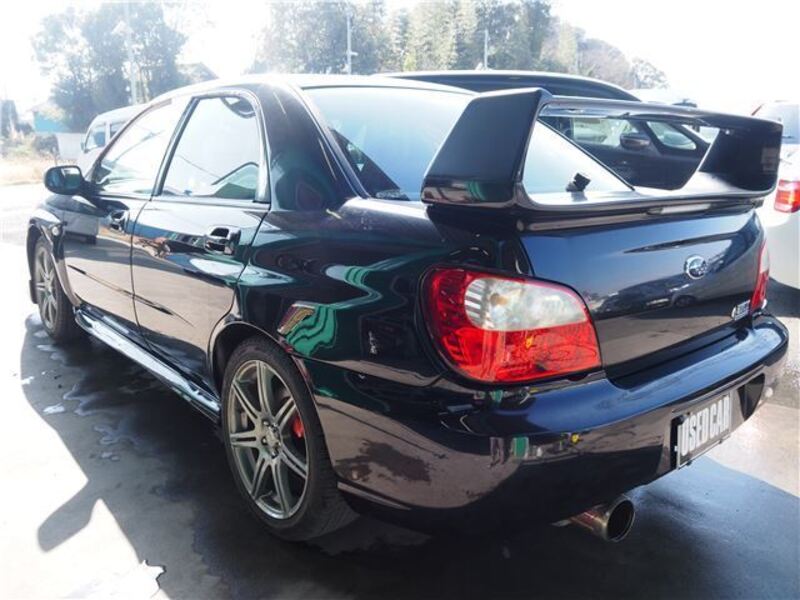 IMPREZA