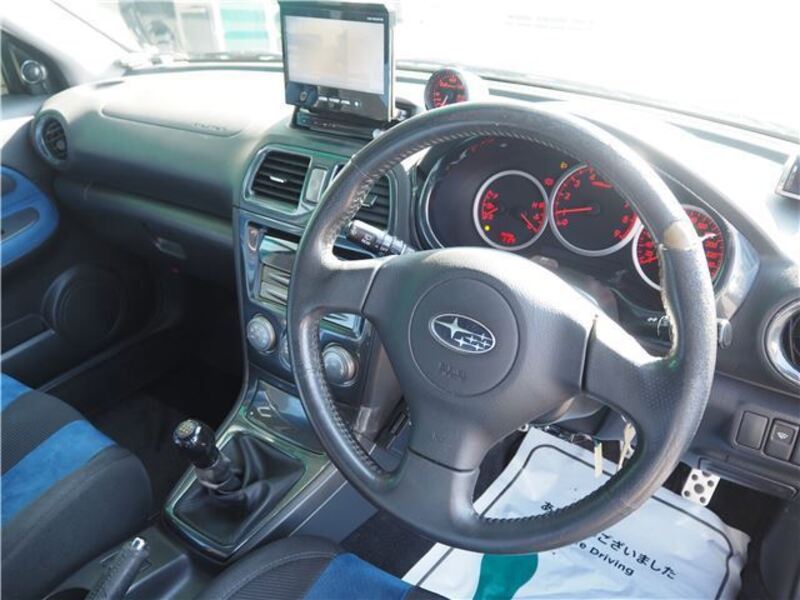IMPREZA