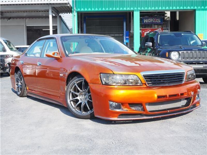 NISSAN LAUREL