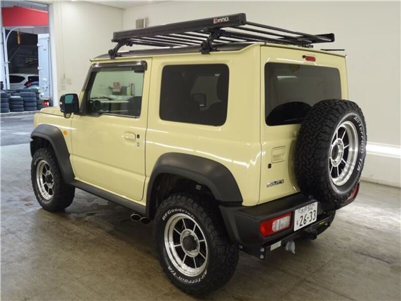 JIMNY SIERRA