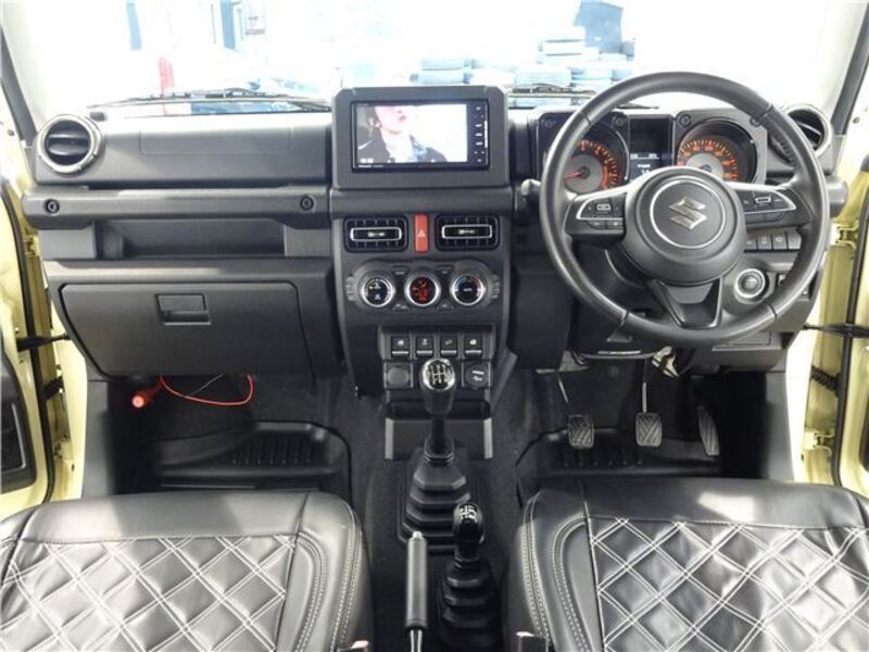 JIMNY SIERRA