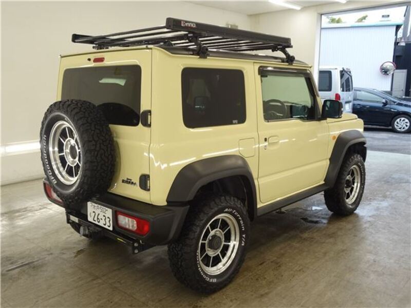 JIMNY SIERRA