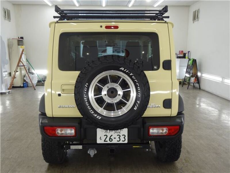 JIMNY SIERRA