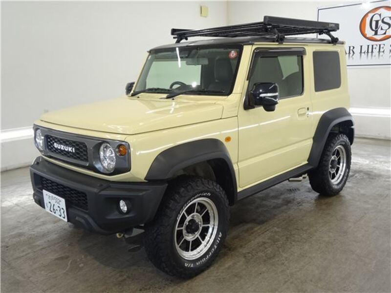 JIMNY SIERRA