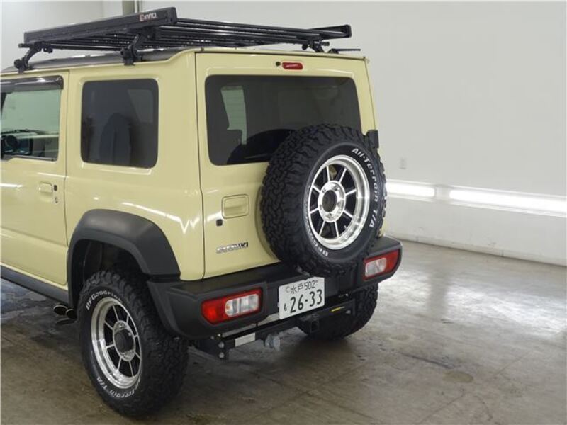 JIMNY SIERRA