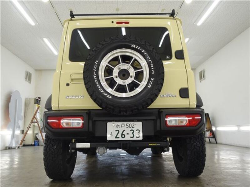 JIMNY SIERRA
