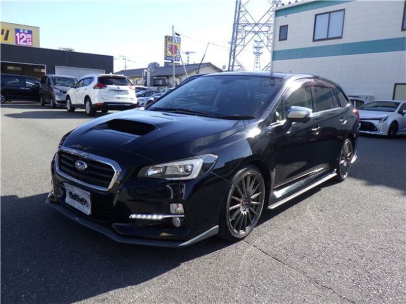 SUBARU LEVORG