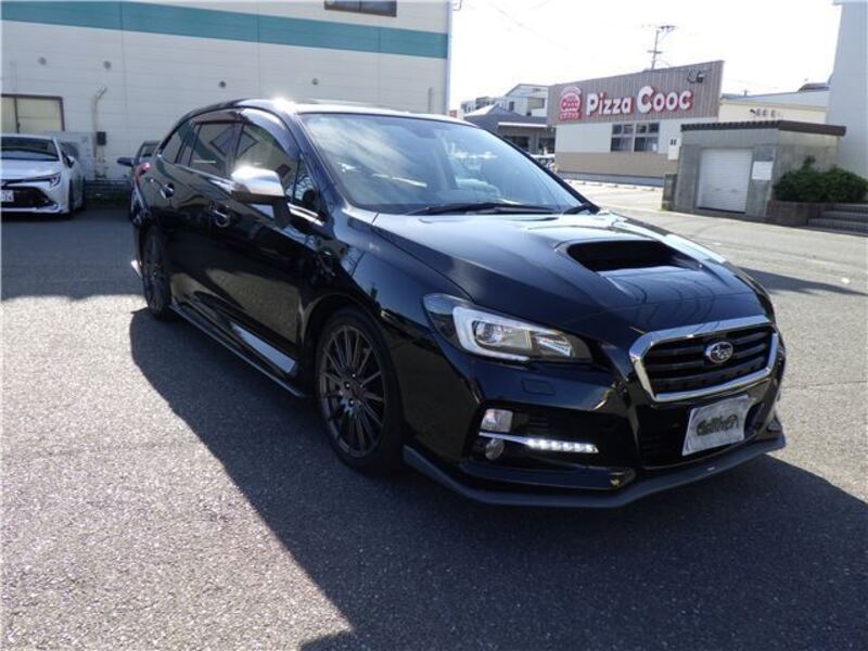 LEVORG