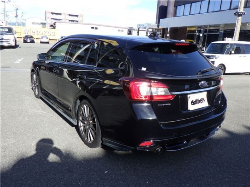 LEVORG