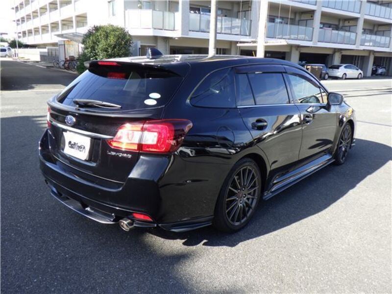 LEVORG