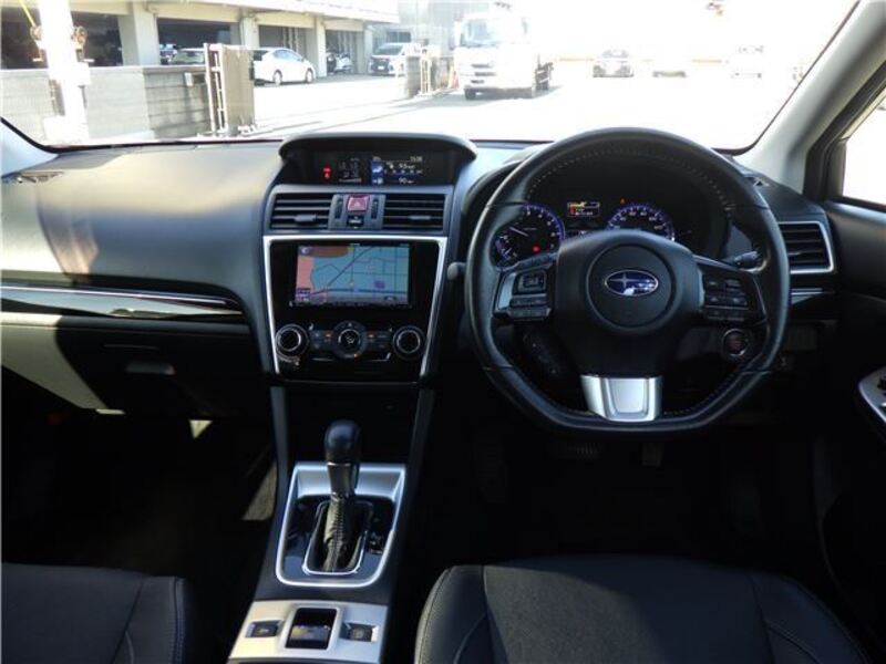 LEVORG