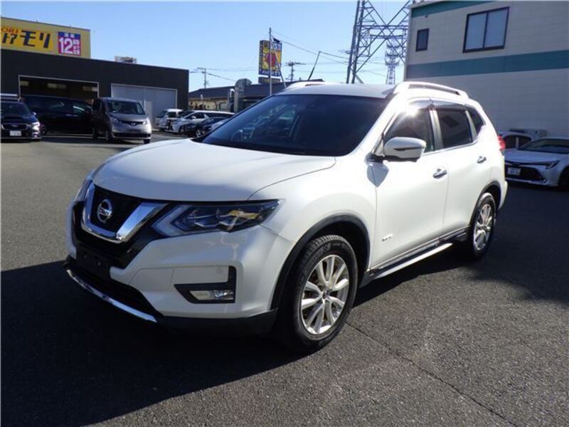 X-TRAIL-0