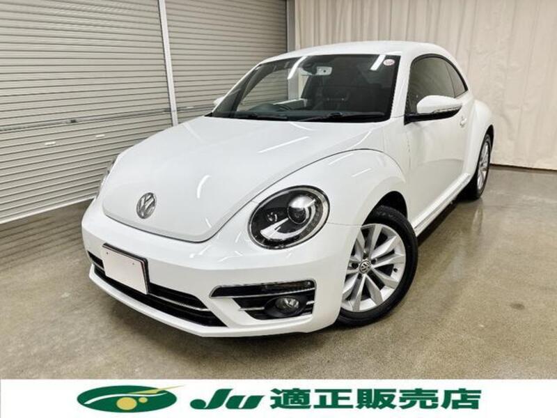THE BEETLE