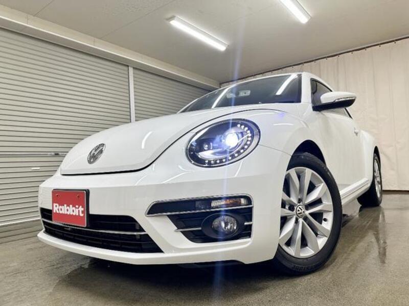 THE BEETLE