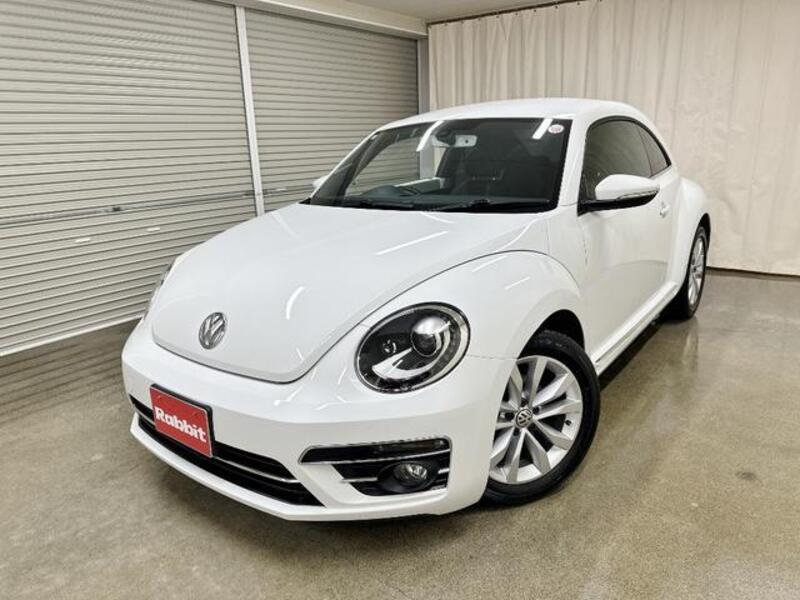 THE BEETLE-0